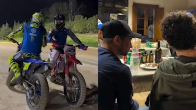 Rossi-Stoner, quel défi au ranch ! Le duel revient après