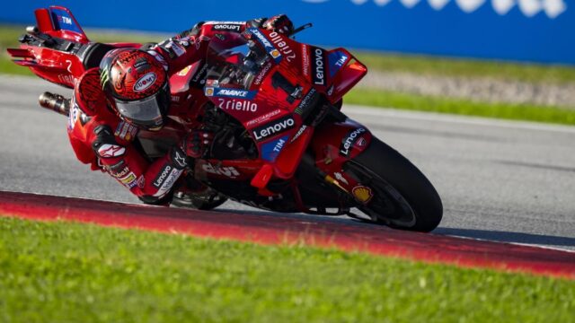 Sprint MotoGP Barcelone : Bagnaia remporte la victoire face à