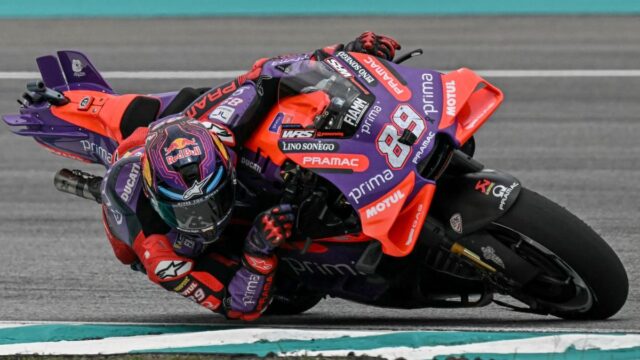 Sprint MotoGP Malaisie: Martin remporte la victoire, chute pour Bagnaia