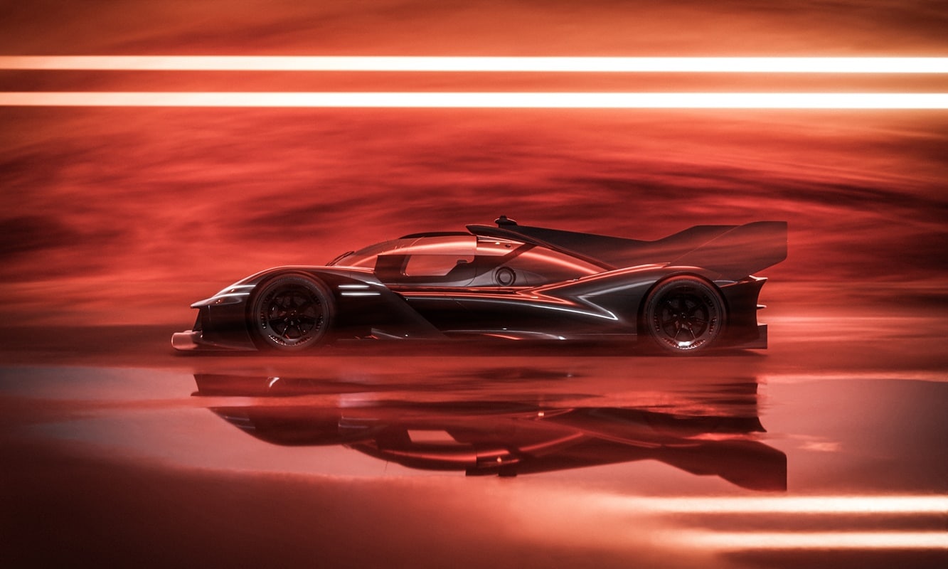 Genesis WEC latéral