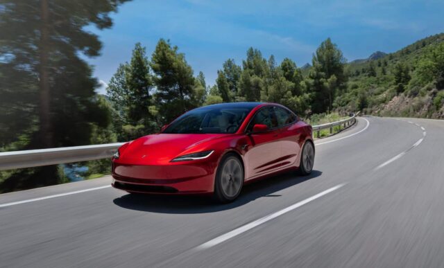 Tesla va suspendre la production des Model 3 et Model
