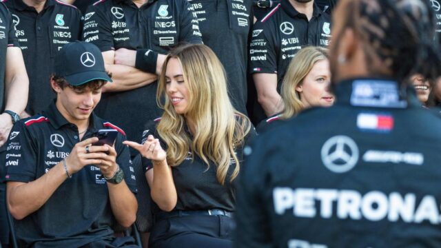 F1 : Antonelli et le message de Hamilton : «
