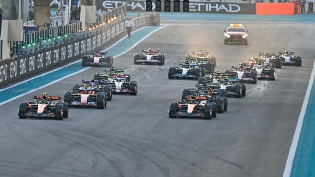 F1 : Nouveaux Règlements Prévus pour 2025 et 2026