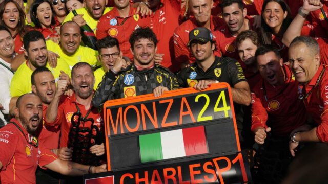 Ferrari : la saison F1 2024 en perspective