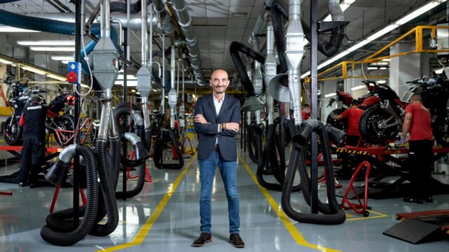 Festa Ducati 2024 : Domenicali, "Année Magique"