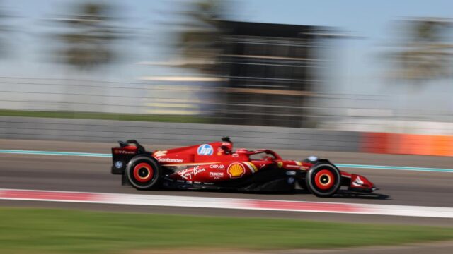 Formule 1, essais à Abou Dhabi : Leclerc le plus