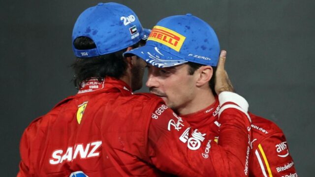 Formule 1 : les coulisses de la nuit Ferrari avec