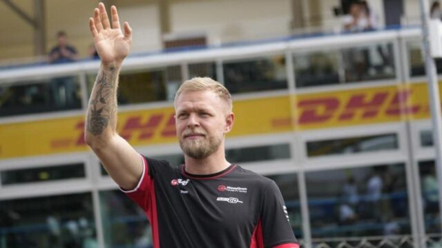 Kevin Magnussen revient à ses racines : son retour officiel