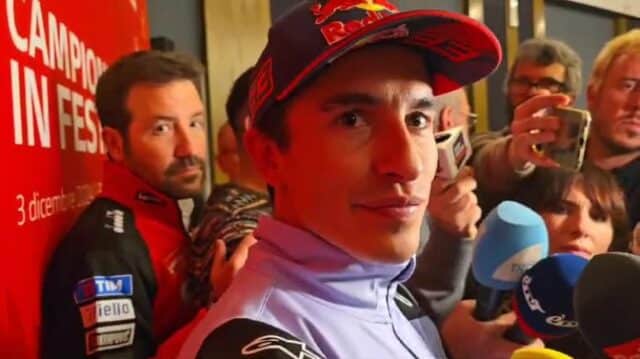 Marquez : "Je crois toujours en moi. Voici ce que