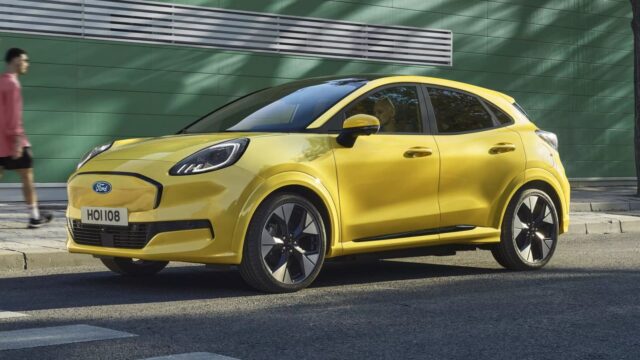 Officiel ! Ford Puma Gen-E : 166 ch et 376