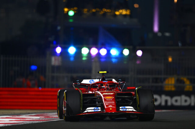 Pronostic de victoire pour Sainz au GP d'Abu Dhabi :