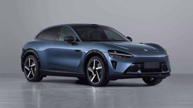 Xiaomi YU7 : la version SUV de l'électrique chinois à