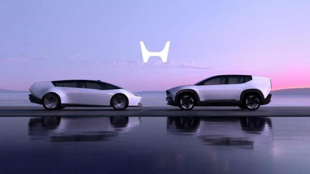 Honda dévoile deux prototypes qui deviendront réalité en 2026 avec