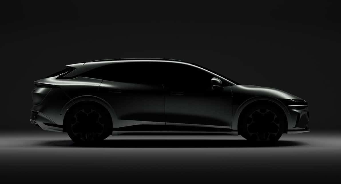 Zeekr 007 GT