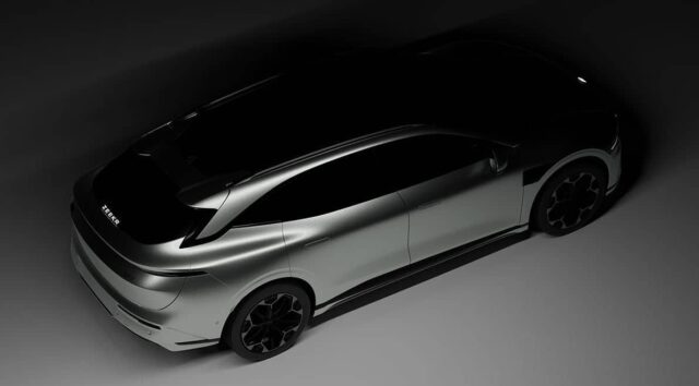 Voici la Zeekr 007 GT : le nouveau break de
