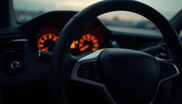 1736758919-pourquoi-le-voyant-orange-est-il-allume-dans-votre-voiture.jpg Pourquoi le voyant orange est-il allumé dans votre voiture ?