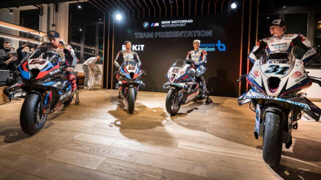 Test SBK 2025 : à quoi s'attendre