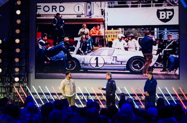 Ford sera de retour pour dominer Le Mans en 2027