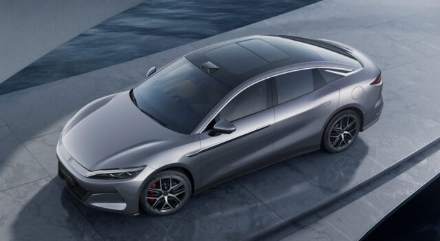 BYD présente les modèles Han L et Tang L avec