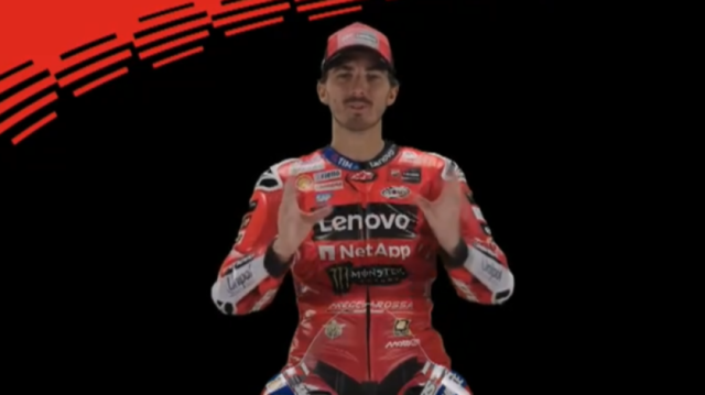 Bagnaia en arabe, Marquez en chinois : l'IA transforme les