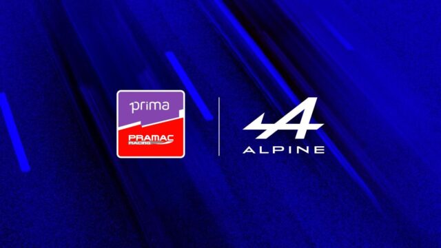 Bien plus qu'un simple accord commercial : Alpine-Pramac, ce qui