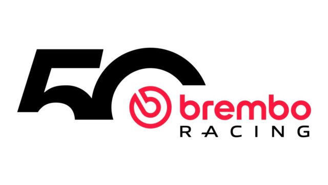 Brembo célèbre 50 ans d'excellence dans le Motorsport