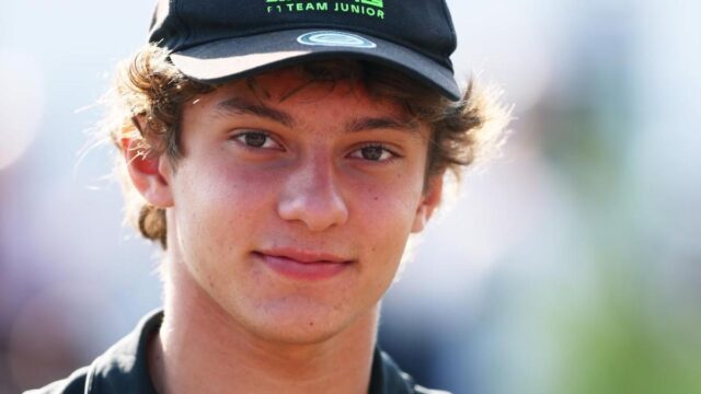 D'Antonelli à Hadjar : les nouveaux visages de la Formule