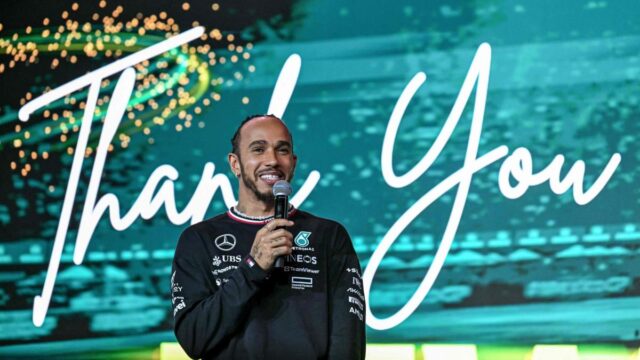 Ferrari, Hamilton enthousiaste : "Faisons de 2025 une année mémorable"