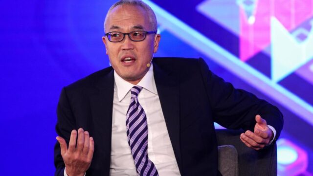 Formule 1 : Derek Chang devient le nouveau PDG de