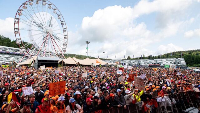 Formule 1 : Spa prolonge, 4 Grands Prix prévus dans