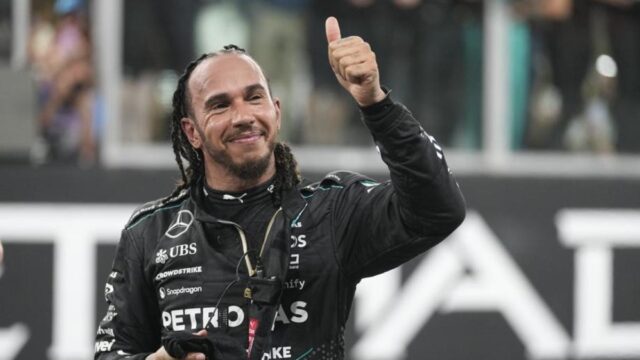 Formule 1 : pourquoi Lewis Hamilton peut triompher dès sa