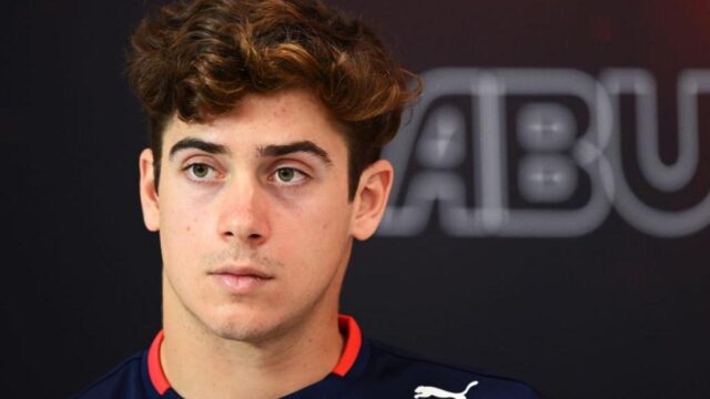 Franco Colapinto, le dernier pari de Flavio Briatore