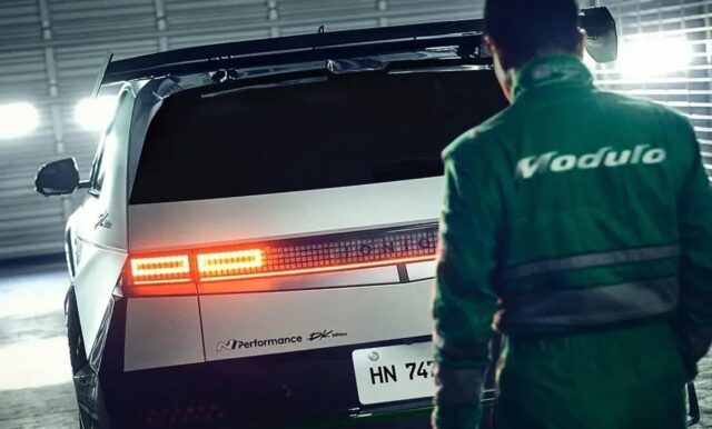 Hyundai nous présente une version « Drift King » de