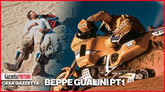 La légende de Beppe Gualini : de Bergame à la