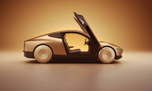 Le Tesla Cybercab débarquera à Madrid en février et sera