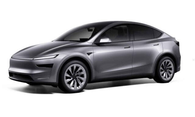 Le nouveau Tesla Model Y est 9 000 euros plus