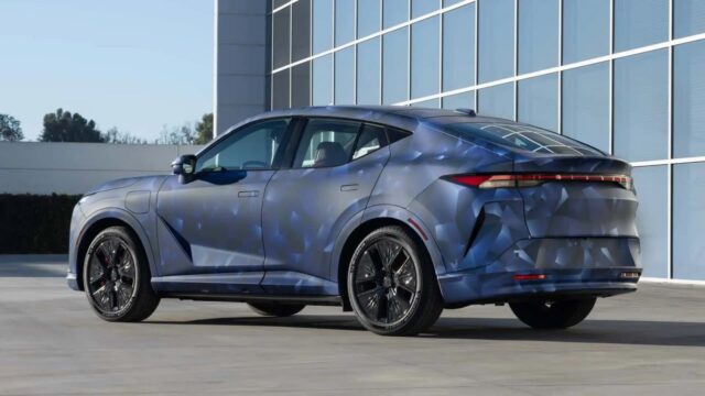Le retour de l'Acura RSX : un modèle bien différent