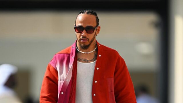 Lewis Hamilton à 40 ans rejoint Ferrari