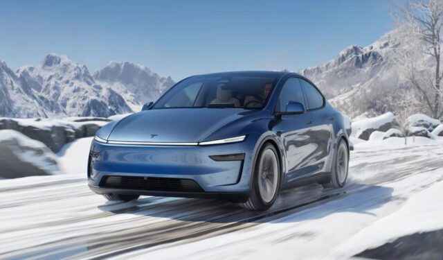 Tesla dépasse désormais Audi en ventes