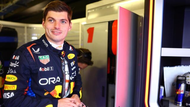 Verstappen, passionné de bateaux, achète un yacht