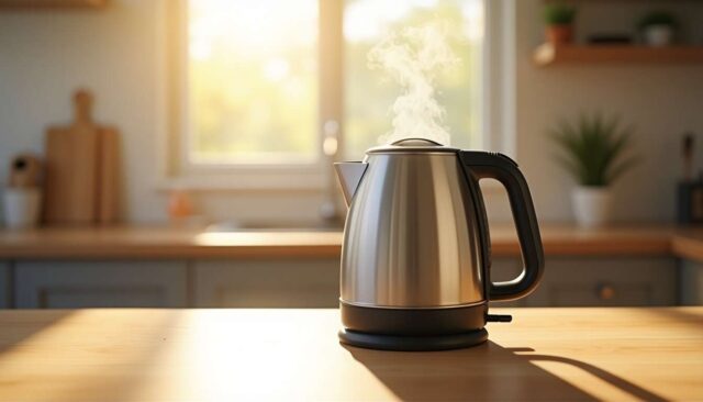 1739288478-bouilloire.jpg Pourquoi le voyant de détartrage reste-t-il allumé ? Solutions et astuces