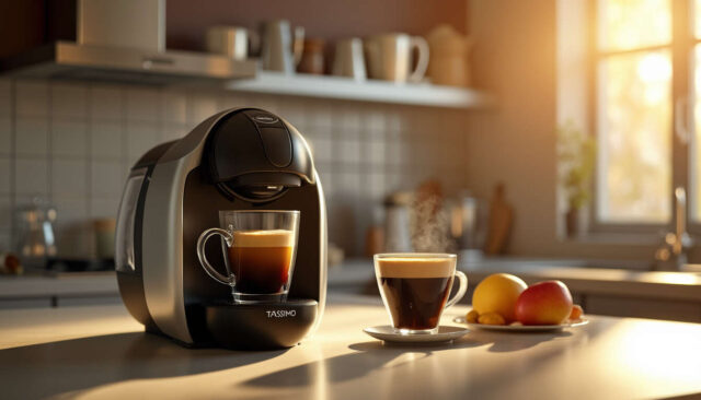 1739288717-machine-a-cafe-tassimo.jpg Pourquoi le voyant rouge de ma tassimo reste allumé : solutions et conseils