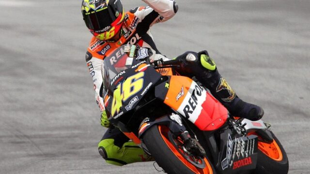 Valentino Rossi, un anniversaire de star aujourd'hui: tout sur le