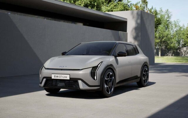 Innovation sans limites : le Kia EV4 va défier la