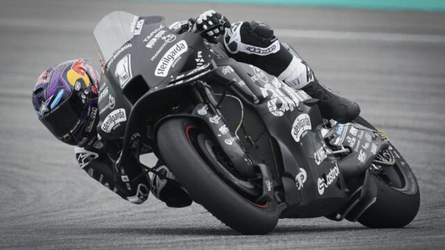 MotoGP, Jorge Martin fait son retour au GP de Thaïlande