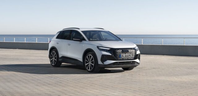 Audi défie Tesla ! Le Q4 40 e-tron arrive sur