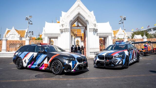 BMW M5 Touring : la familiale de 727 Cv est