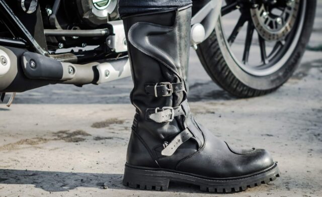 Comment choisir des bottes d'hiver pour moto ?