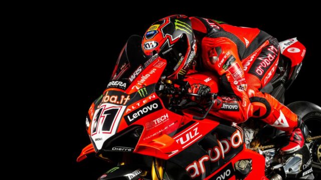 Ducati Superbike, la nouvelle Panigale V4R 2025 de Bautista et