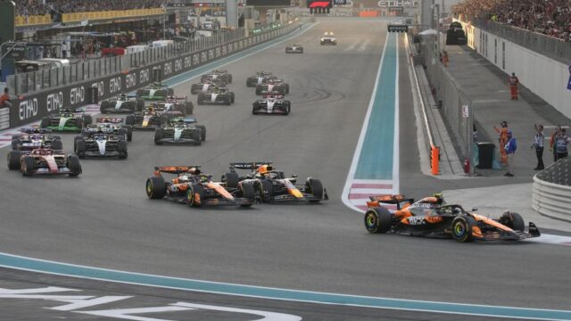 F1 2025 : Toutes les dates de la saison, essais